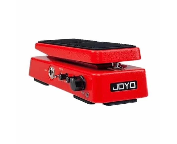 JOYO WAH-2 Multi-function Wah / Volume Guitar Pedal with Q Control