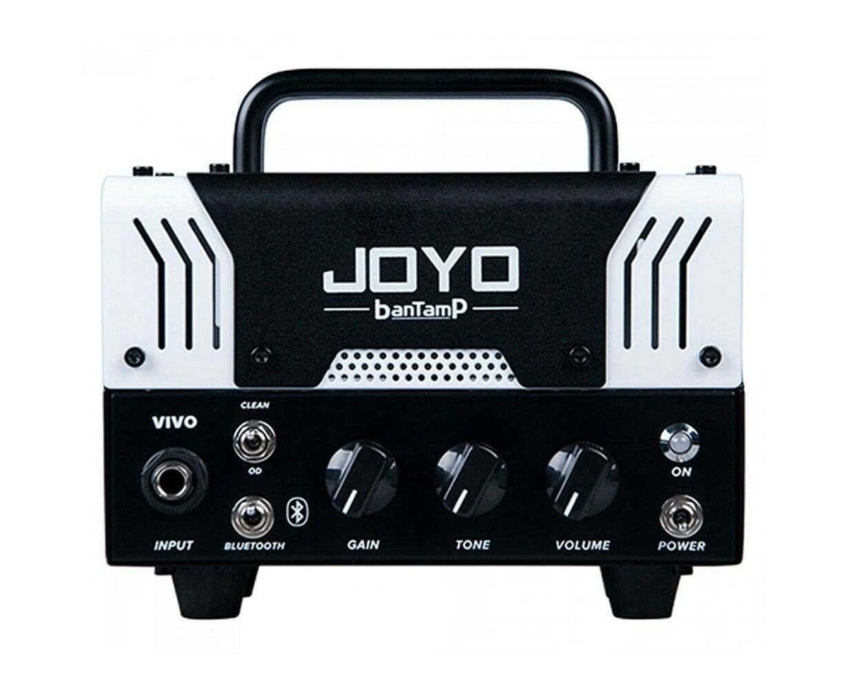 JOYO banTamP "VIVO" 20 Watt Hybrid Tube Guitar Amplifier Head