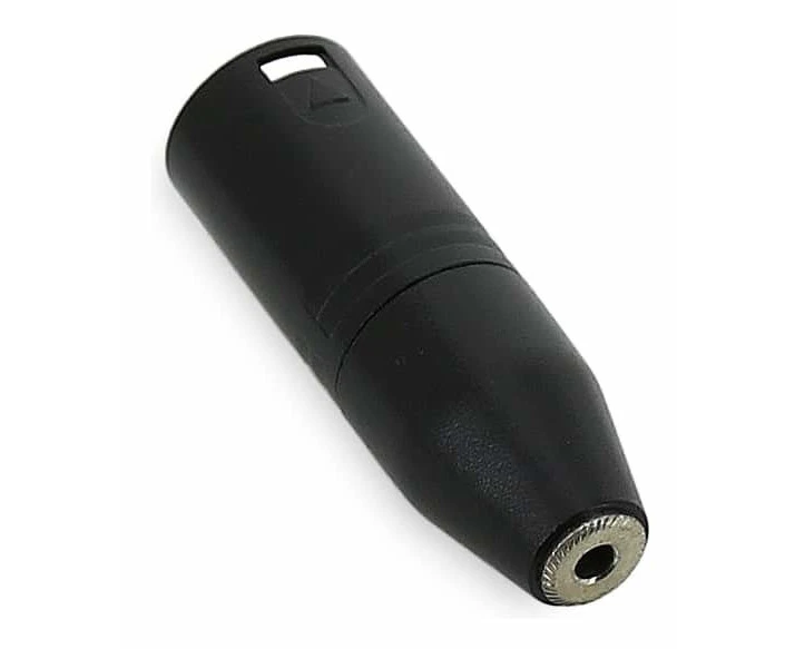 Audio Adapter - XLR male to 1/8" female