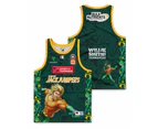 Tasmania JackJumpers 23/24 DC Aquaman Jersey