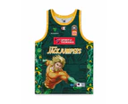 Tasmania JackJumpers 23/24 DC Aquaman Jersey