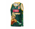 Tasmania JackJumpers 23/24 DC Aquaman Jersey