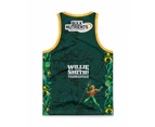 Tasmania JackJumpers 23/24 DC Aquaman Jersey