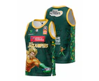 Tasmania JackJumpers 23/24 DC Aquaman Jersey