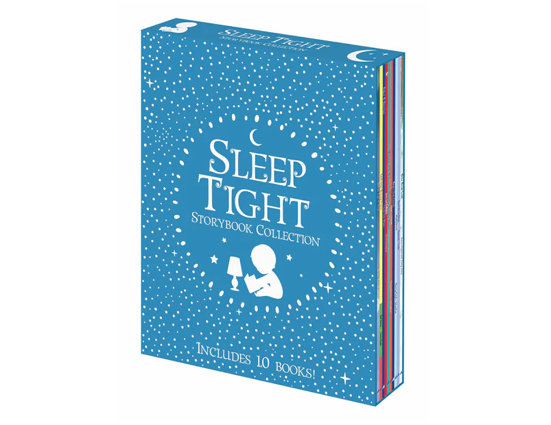 Sleep Tight 10-Book Storybook Collection