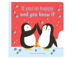 If You're Happy & You Know It Foil Book by Sarah Ward