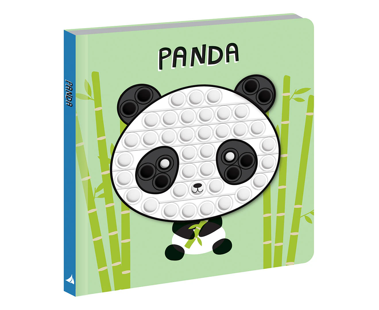 Panda Bubble Pops Book