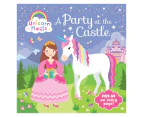 Unicorn Magic: A Party at the Castle Pop-Up Hardcover Book