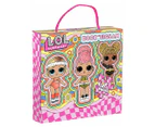 L.O.L Surprise! Book & Jigsaw Set