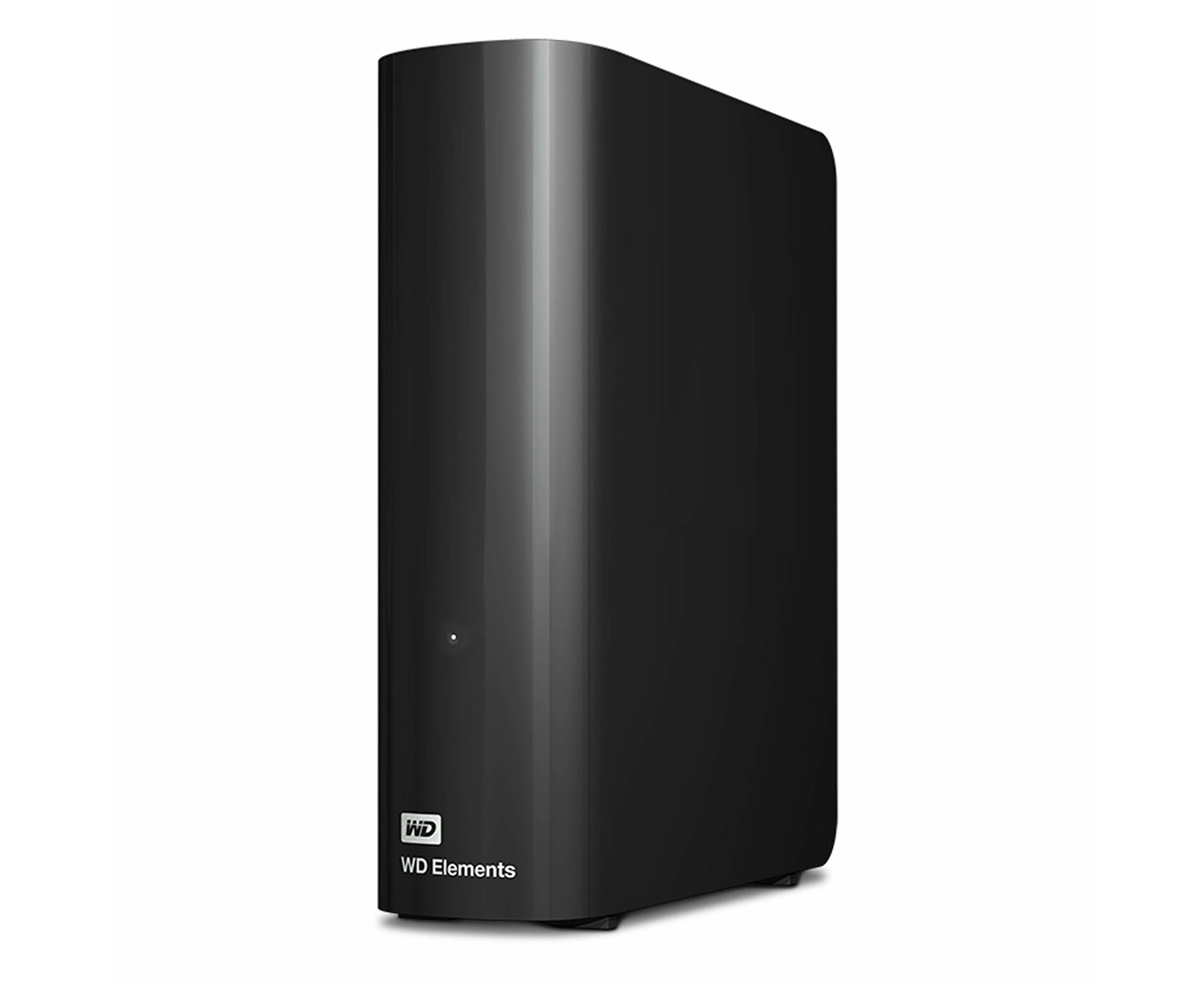 Western Digital WD Elements 22TB USB 3.0 External Hard Drive Backup HDD WDBWLG0220HBK