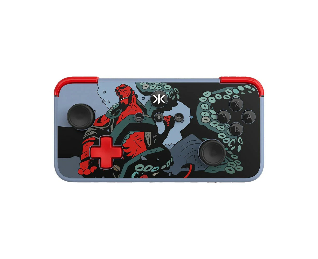 NEO S Controller & Charging Dock Bundle for Nintendo Switch & PC - Hellboy Special Edition