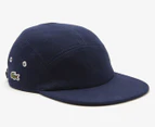 Lacoste Essentials Pique Cap - Navy