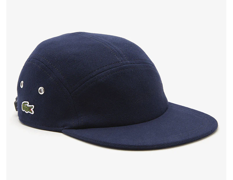 Lacoste Essentials Pique Cap - Navy