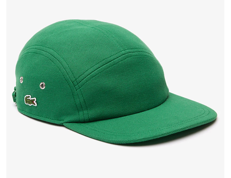 Lacoste Essentials Pique Cap - Rocket