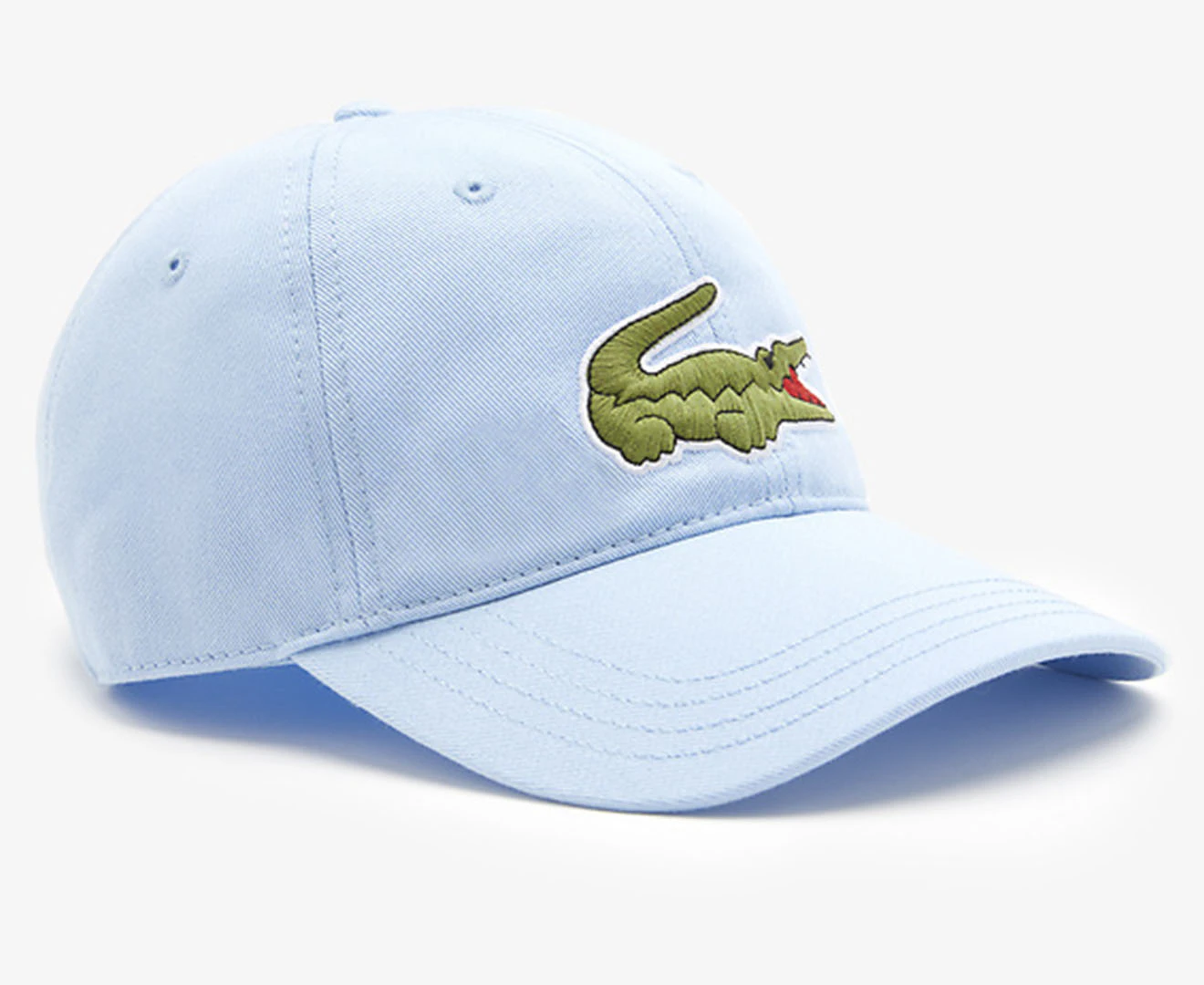 Lacoste Essentials Big Croc Cap - Overview