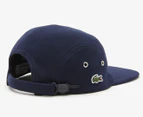 Lacoste Essentials Pique Cap - Navy