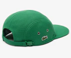 Lacoste Essentials Pique Cap - Rocket