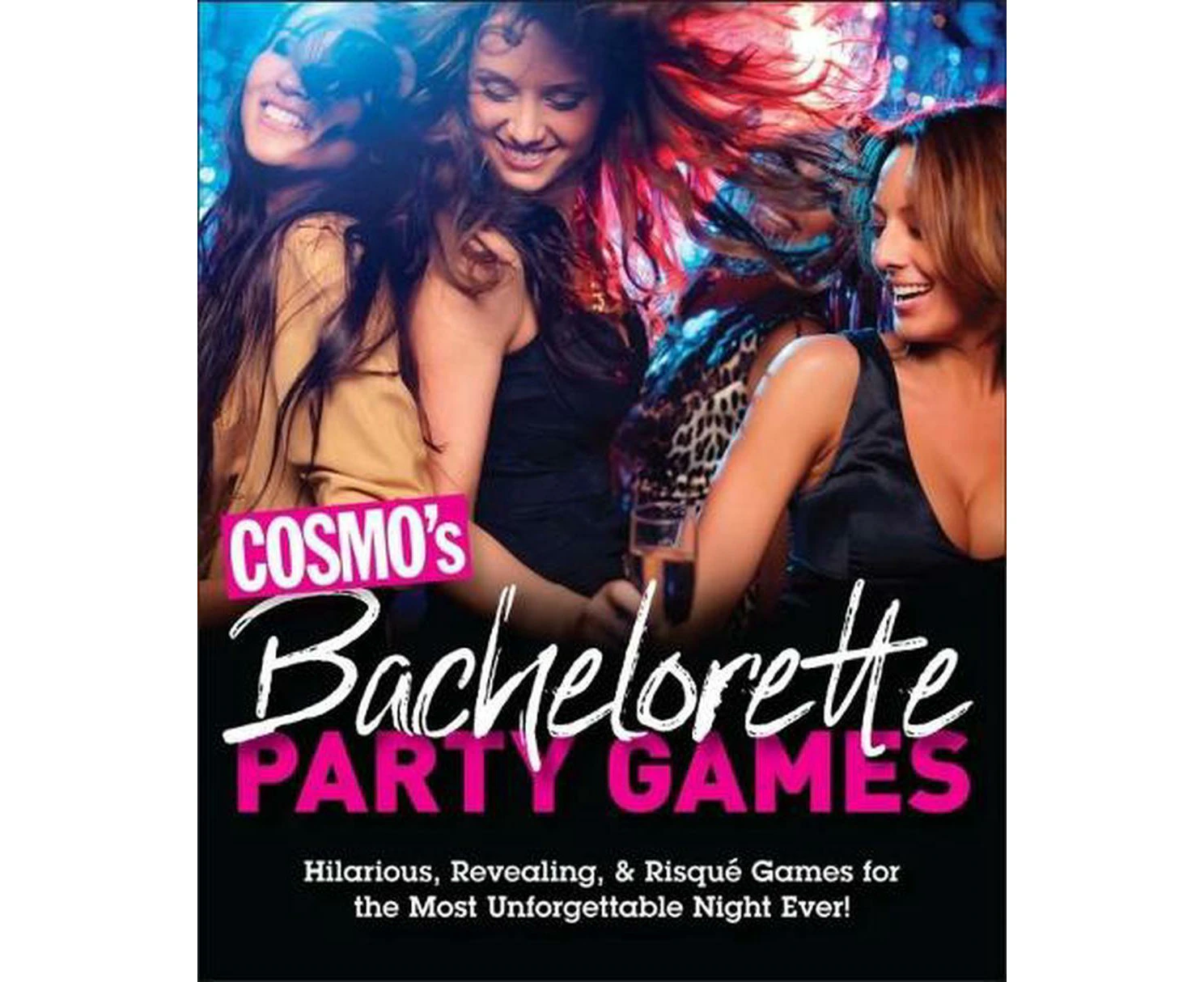 Cosmo's Bachelorette Party Games