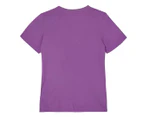 Puma Youth Boys' Basketball TSA Tee T-Shirt / Tshirt - Ultra Violet