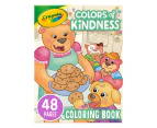 Crayola Colours of Kindness Colouring Book