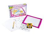 Crayola Unicorn Dreams Light-Up Tracing Pad