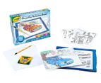 Crayola Cars Light-Up Tracing Pad