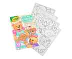 Crayola Colours of Kindness Colouring Book