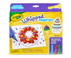 Crayola Whipped Paint Kit Activity Set