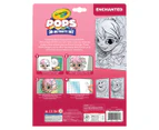 Crayola Enchanted POPS 3D Activity Set