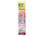 Crayola Li'l Cuties Giant Colouring Poster Pages Activity Set