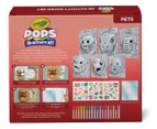 Crayola Pets POPS 3D Super Activity Set