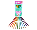 Crayola Colours of Kindness Coloured Pencils 12-Pack