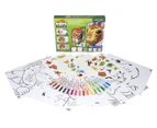 Crayola Jungle POPS 3D Super Activity Set