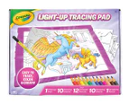 Crayola Unicorn Dreams Light-Up Tracing Pad