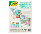 Crayola Colours of Kindness Colouring Book