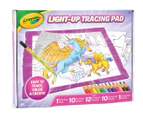 Crayola Unicorn Dreams Light-Up Tracing Pad