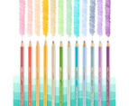 Crayola Colours of Kindness Coloured Pencils 12-Pack