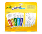 Crayola Whipped Paint Kit Activity Set