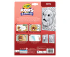 Crayola Pets POPS 3D Activity Set