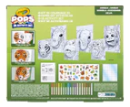 Crayola Jungle POPS 3D Super Activity Set