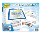 Crayola Cars Light-Up Tracing Pad