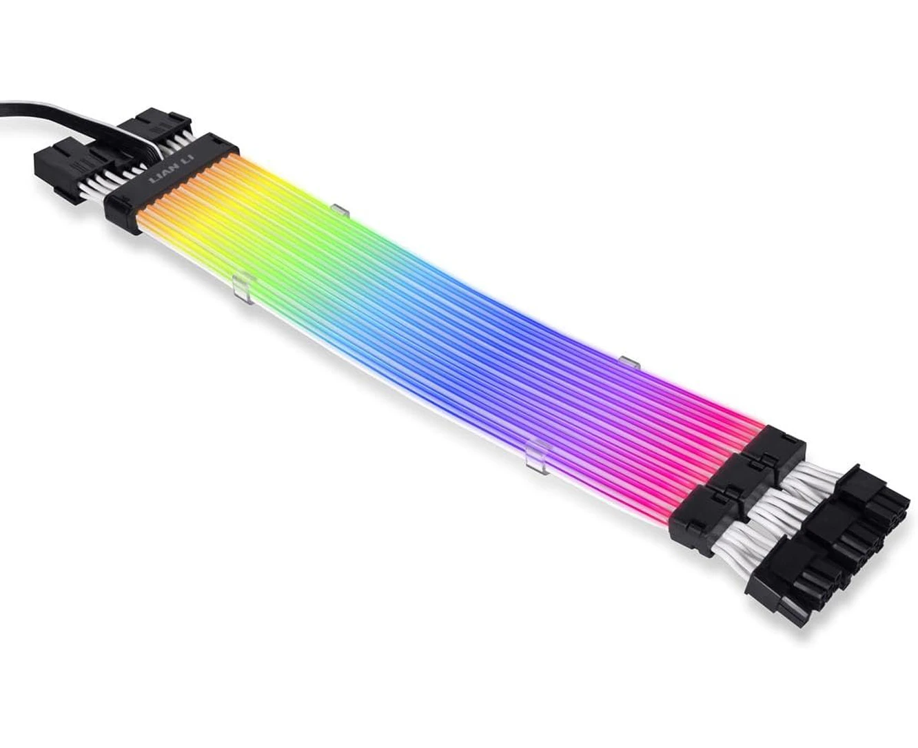 Lian Li Strimer Plus V2 3x8-Pin Addressable RGB PSU Extension Cable