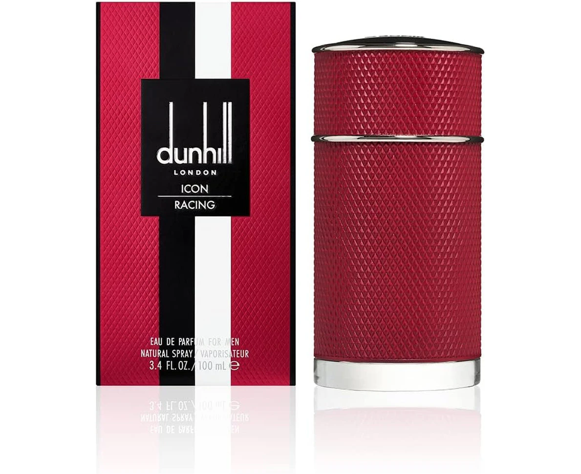 Alfred Dunhill Icon Racing Red Eau de Parfum Spray for Men 100 ml