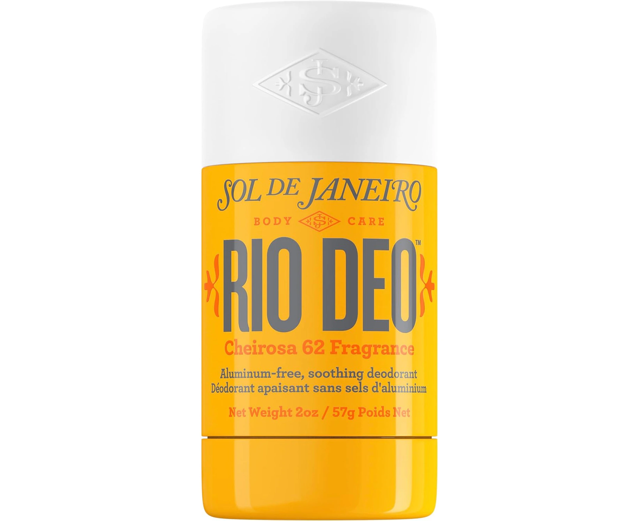 Sol de Janeiro Rio Aluminum-Free Refillable Perfume