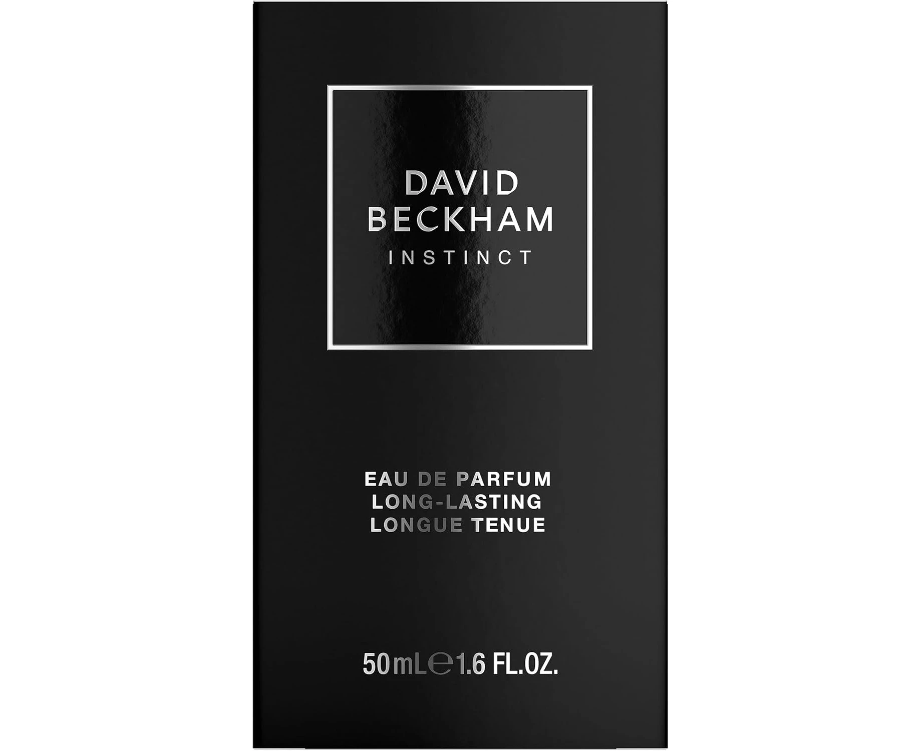 David Beckham Instinct Eau de Parfum for Men, 50ml