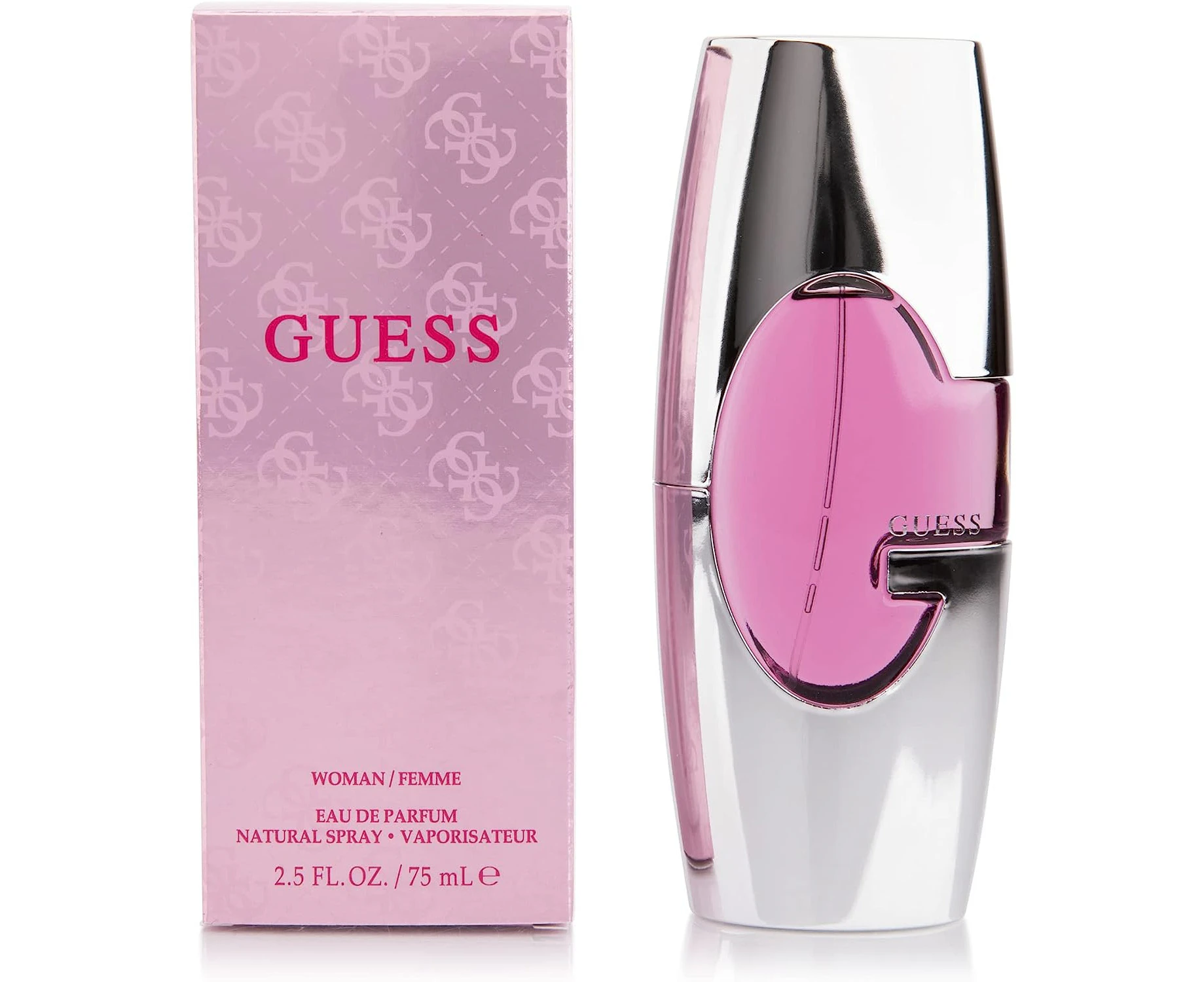 GUESS Eau de Parfum Spray for Women, 2.5 Ounce