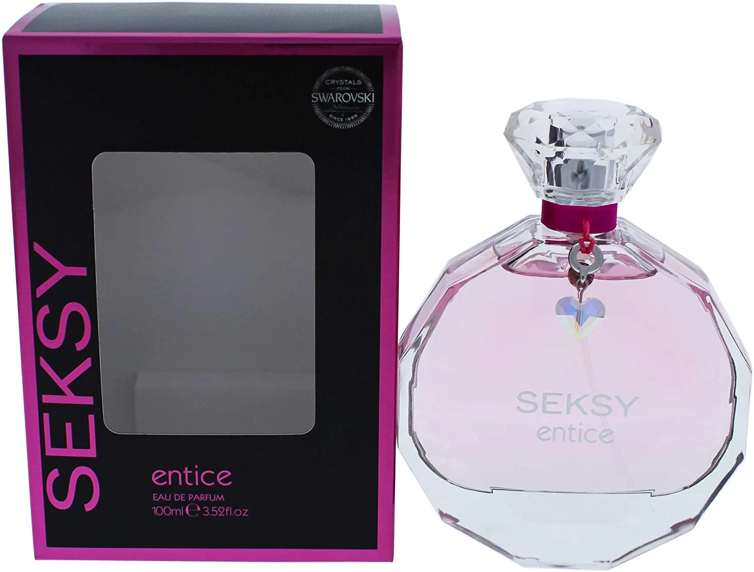 Seksy Entice, 100 ml