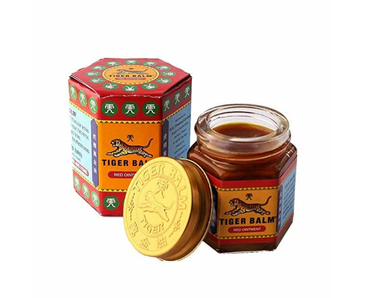 Tigerbalm Red Ointment