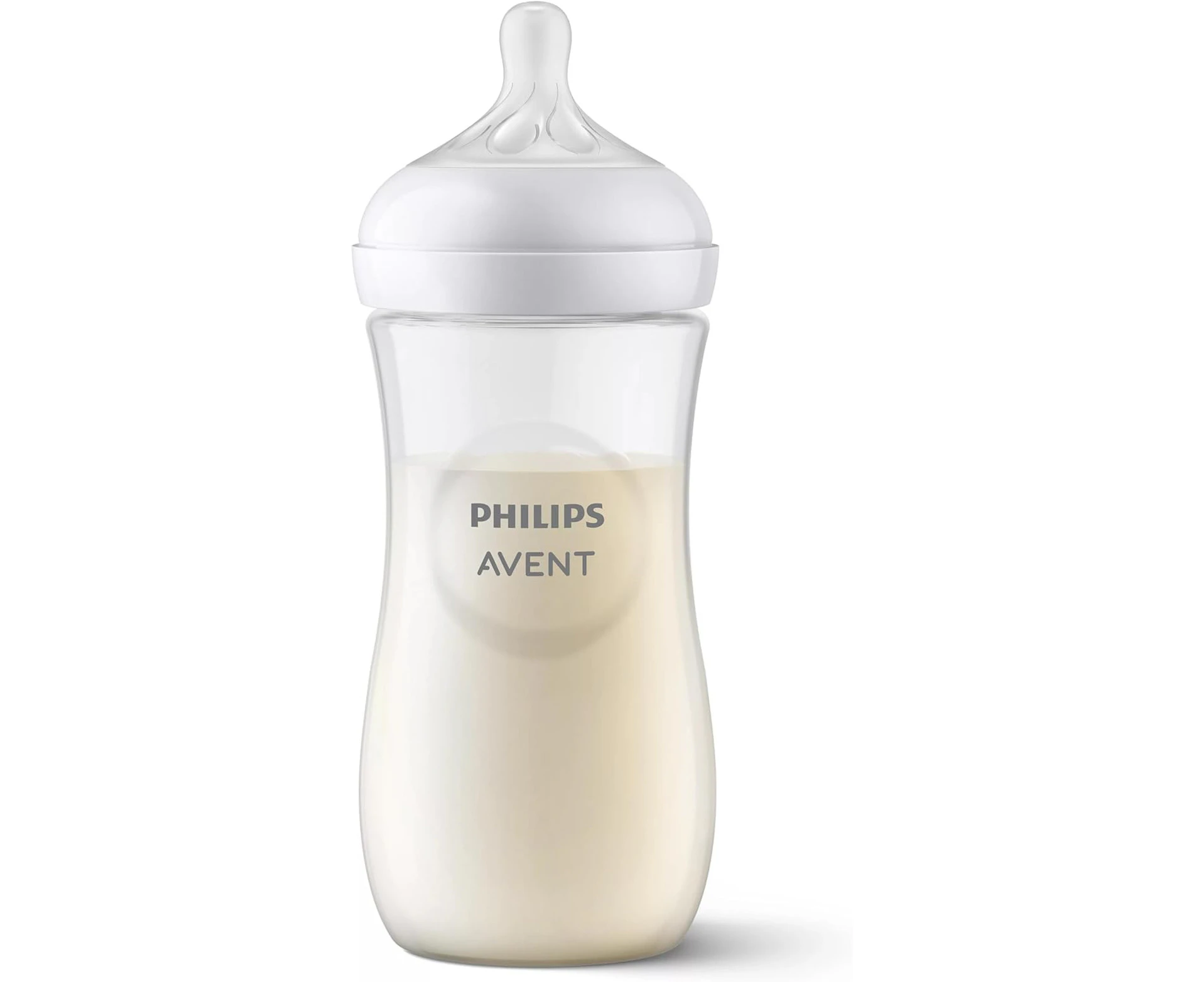 Philips Avent Natural Response Baby Bottle, 330ml, 1-Pack, SCY906/01