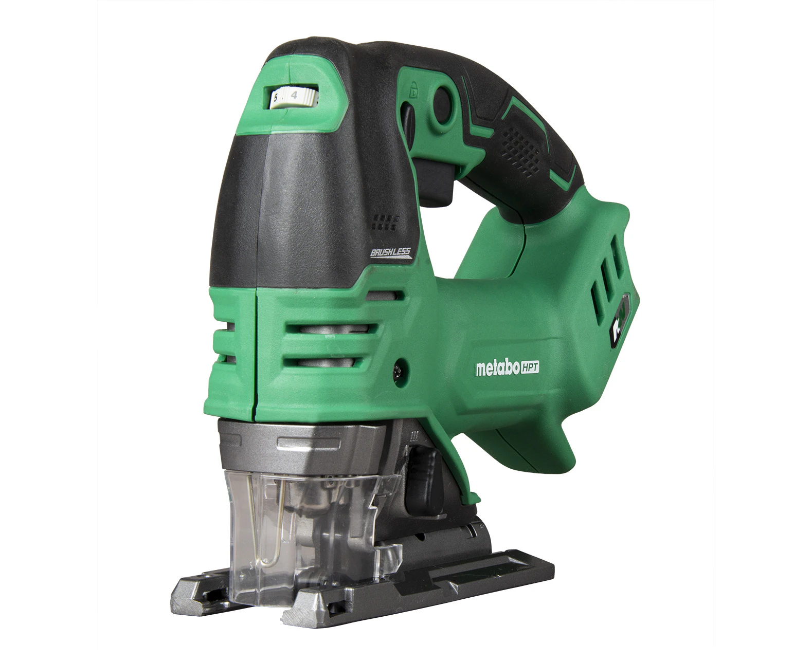 New Metabo Hpt Cordless B/l Jigsaw Cj36da 36v (hikoki)